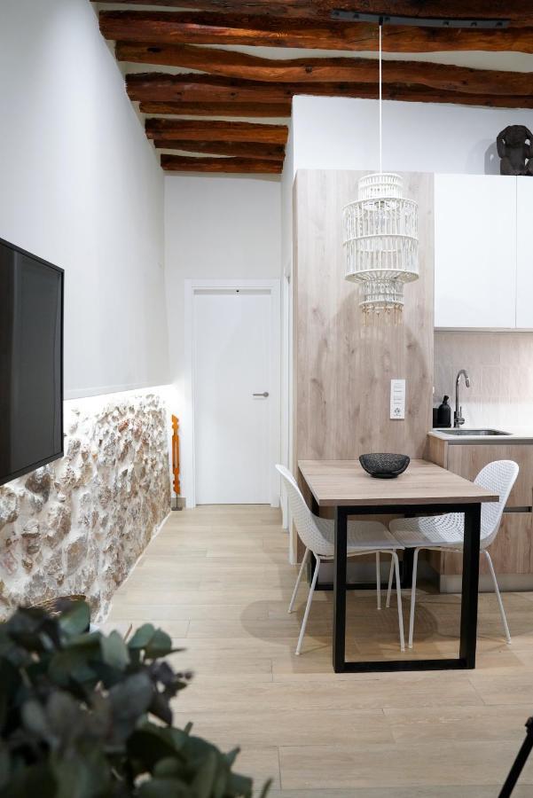 Apartaments La Rambla - La Pelu - 2 Persones Cornudella de Montsant Extérieur photo