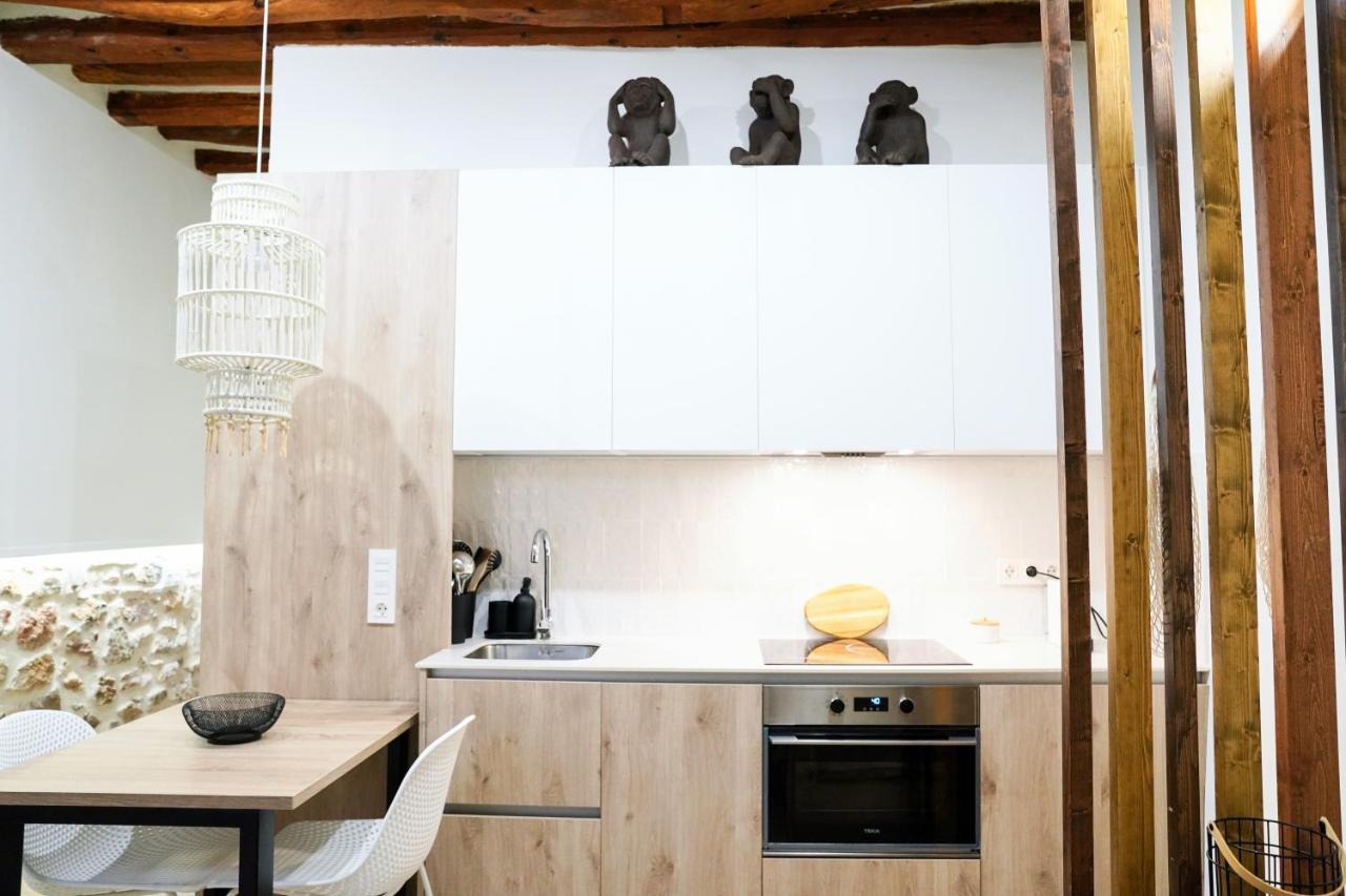 Apartaments La Rambla - La Pelu - 2 Persones Cornudella de Montsant Extérieur photo