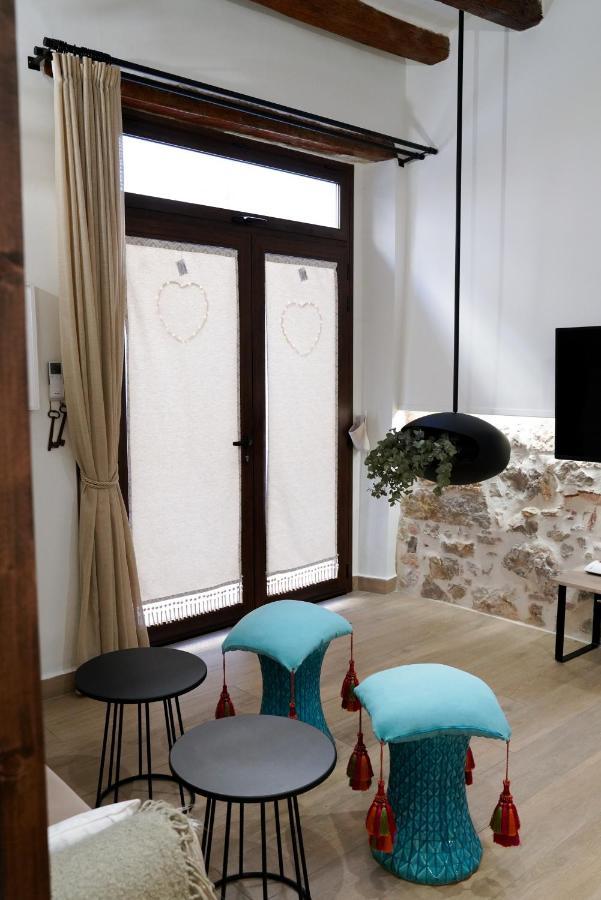 Apartaments La Rambla - La Pelu - 2 Persones Cornudella de Montsant Extérieur photo