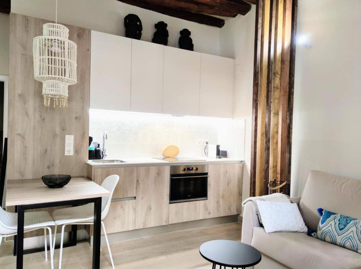 Apartaments La Rambla - La Pelu - 2 Persones Cornudella de Montsant Extérieur photo