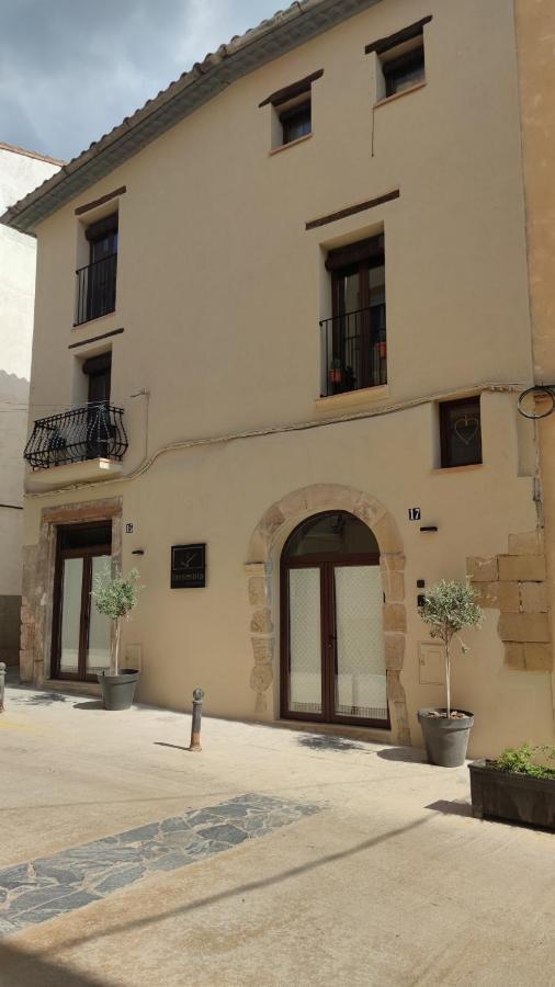 Apartaments La Rambla - La Pelu - 2 Persones Cornudella de Montsant Extérieur photo