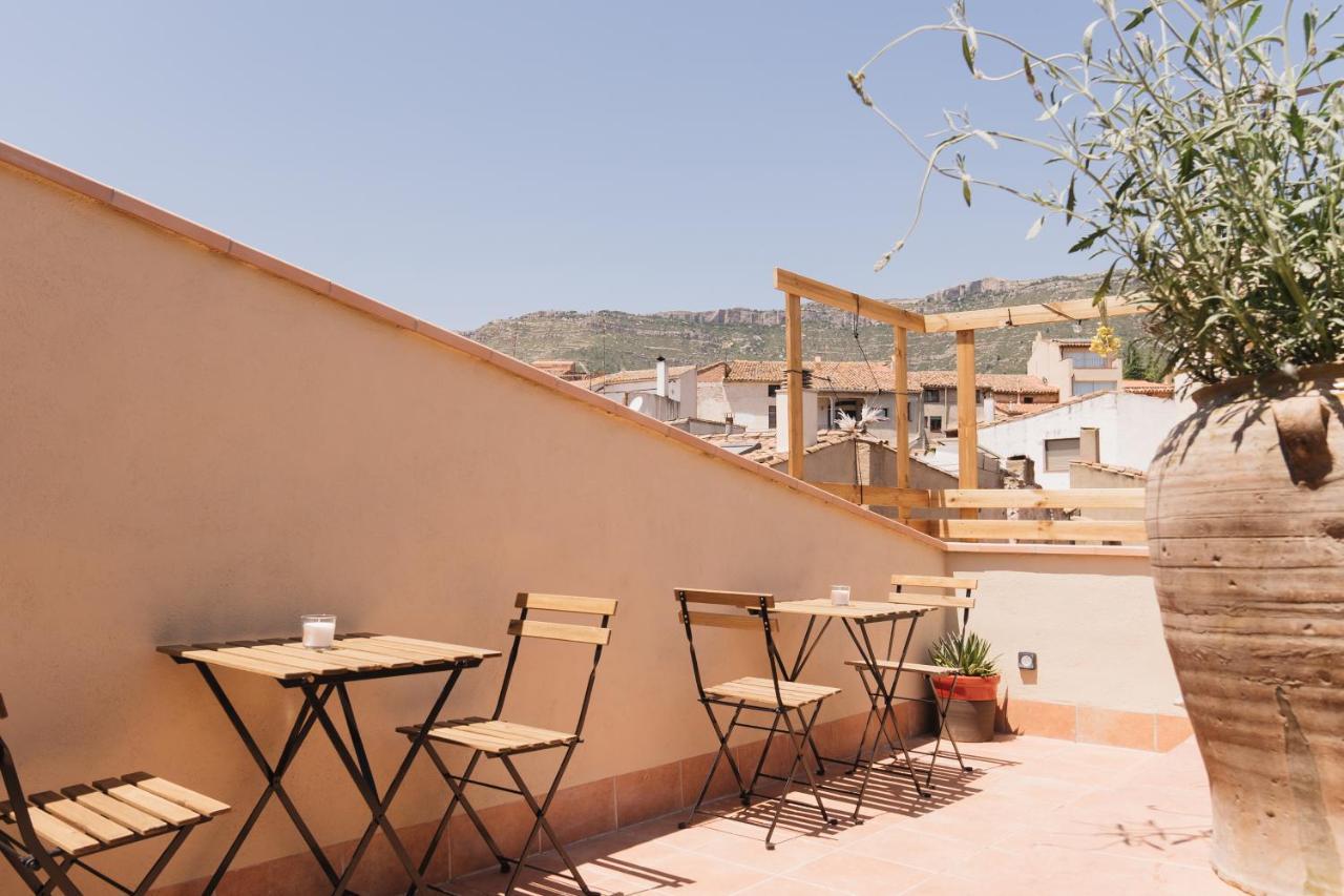 Apartaments La Rambla - La Pelu - 2 Persones Cornudella de Montsant Extérieur photo